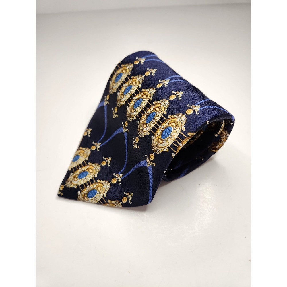 60"x4"Trump‎ Arrow Men's Neck Tie 100% Silk